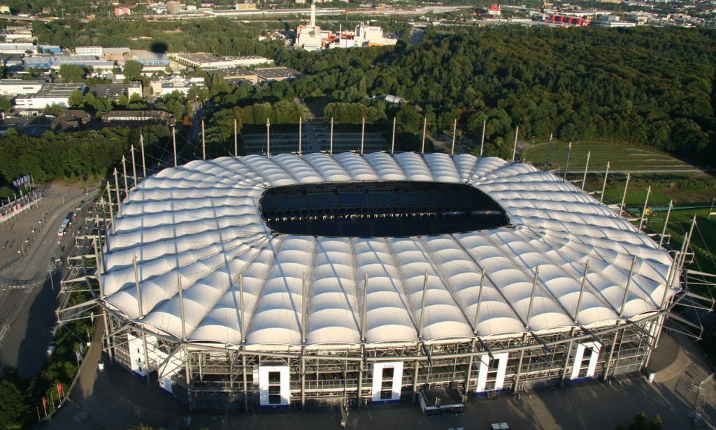 2024年德國歐洲杯場地：人民公園球場——北单竞彩实体店